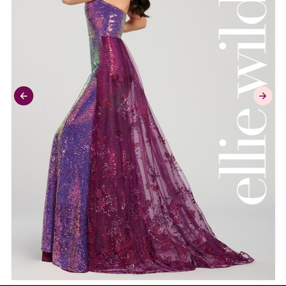 Prom Dress - Picture 2 of 3